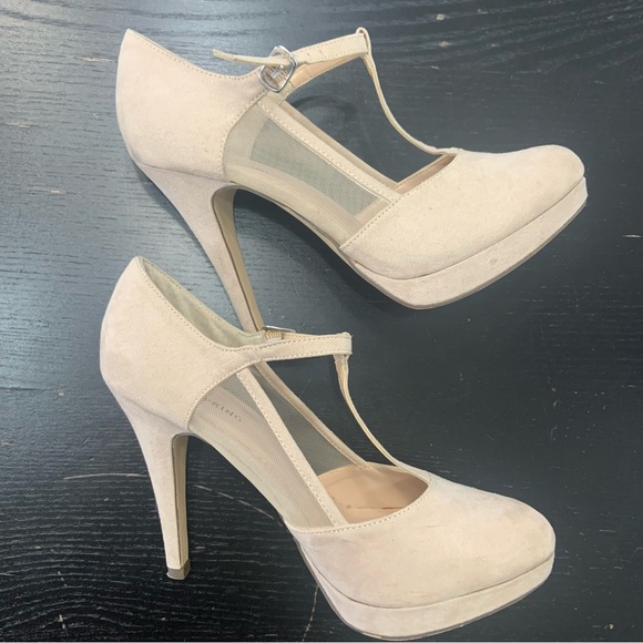 Nude Heels - Picture 6 of 10